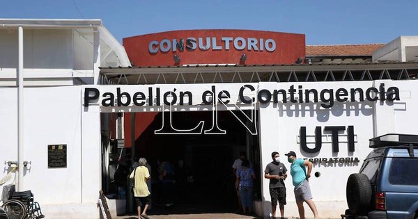 La Nación / Segunda planta de oxígeno en el Hospital de Villa Elisa