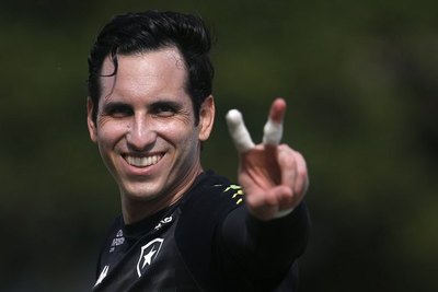 Las motivadoras palabras de Roberto 'Gatito' Fernández