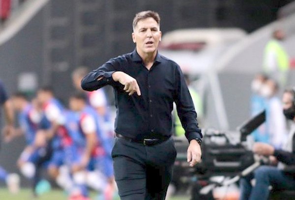 Crónica / BERIZZO: “JUGAMOS UN PARTIDO COMPLETO”