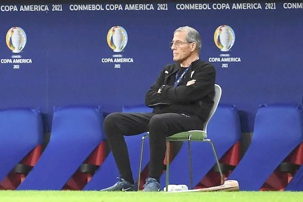 Crónica / Uruguay ganó, “pero no es algo para festejar”