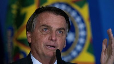 Bolsonaro rompe con su  vicepresidente Mourão