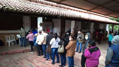Indígenas quedan relegados en las internas  de Puerto Casado