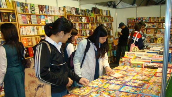 Realizan hoy colecta de libros para niños