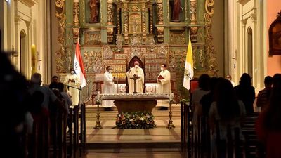En misa de San Josemaría orarán por fin de pandemia