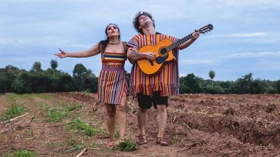 “Estamos agradecidos por cómo la gente  se apropió de la canción”