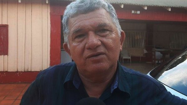 Dan tierras a FFAA para pista en Chaco