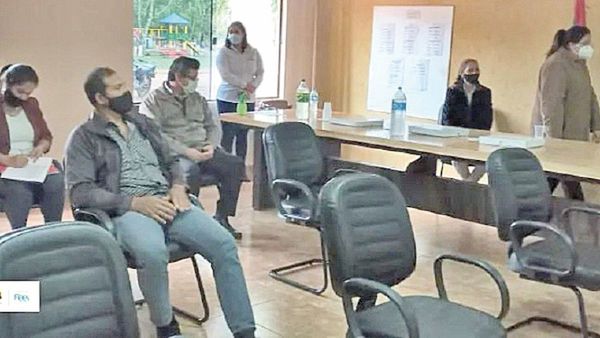 Analizan pautas de comunidades rurales ante la pandemia