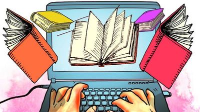 La Feria Virtual del Libro sigue    este fin de semana