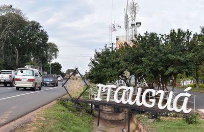 Itauguá muestra su esplendor a pesar de la crisis - 293° Aniversario de Itauguá - ABC Color