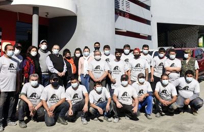 Somos artesanos en el mundo automotor - 70 años Taller VICTOR SA - ABC Color