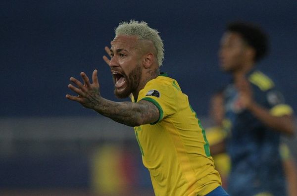 Argentina y Brasil dan  primer paso hacia la final soñada - Fútbol - ABC Color