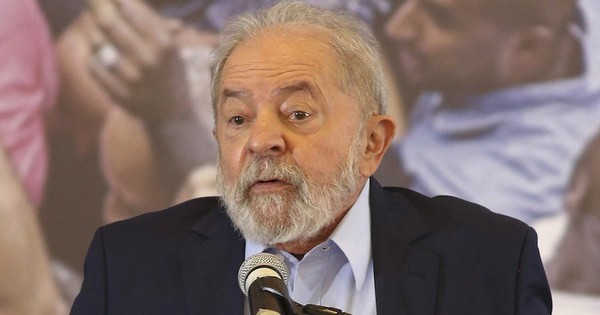 La Nación / Un juez brasileño anula todos los juicios de Sergio Moro contra Lula