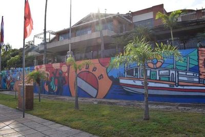 Cien años del Deportivo de Puerto Sajonia - Polideportivo - ABC Color