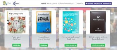 Jornada de cuentos y charlas en la Feria Virtual del Libro - Literatura - ABC Color