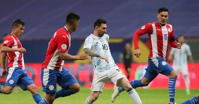 La Nación / Dieron pasos para citarse en la final