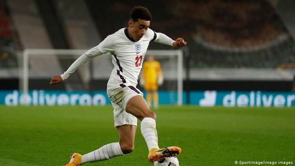 Jamal Musiala: figura de la Eurocopa a sus 18 años