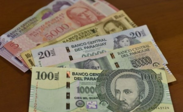 Salario mínimo queda en G. 2.286.320