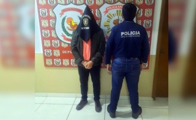 Capturan a quincuagenario con órdenes de captura