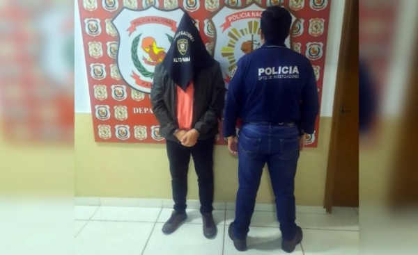Capturan a quincuagenario con órdenes de captura