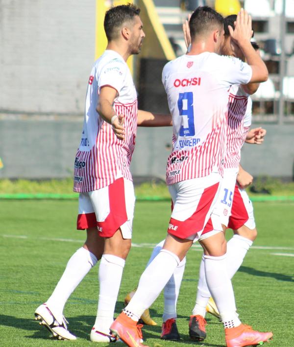 Ganar de local es el objetivo » San Lorenzo PY