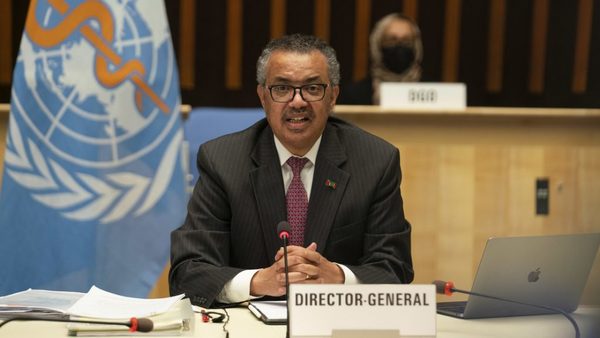La OMS denuncia el fracaso del mundo ante la escasez de vacunas anticovid en naciones pobres | Ñanduti