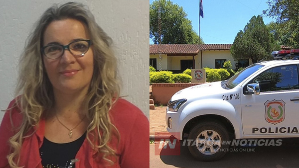 MUJER SUFRE VIOLENTO ASALTO EN SEMAFORO DEL B° SAN PEDRO.
