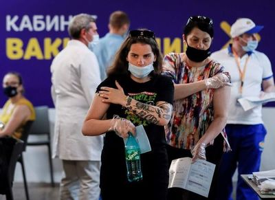 La mortalidad por covid-19 en Rusia vuelve a marcar máximos en 2021 - Mundo - ABC Color
