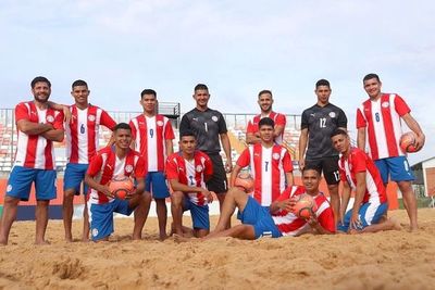 Los Pynandi comienzan el camino al Mundial Rusia 2021 - Polideportivo - ABC Color
