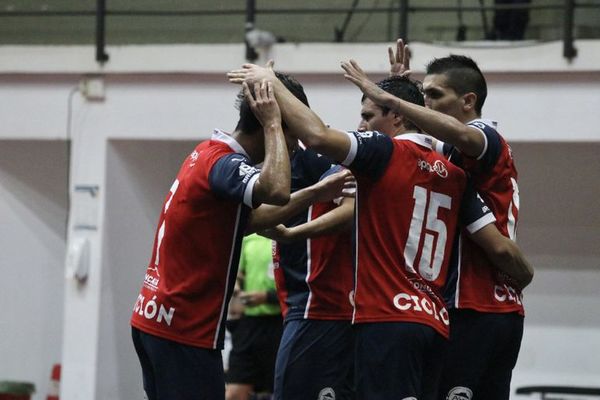 La Liga Premium de Futsal FIFA define a los semifinalistas - Polideportivo - ABC Color