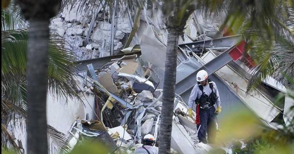 Tragedia en Miami: rescatistas de Israel y México se suman a la búsqueda