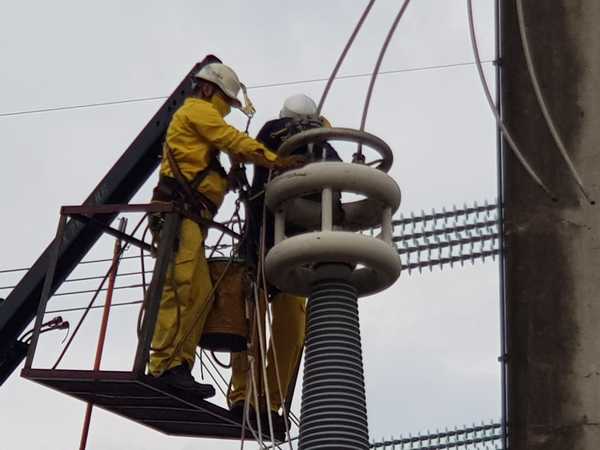 Yacyreta inicia última adecuación para que Paraguay acceda al 100% de su energía | .::Agencia IP::.