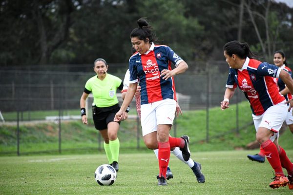 Definieron día y horario para semifinales del Apertura femenino | OnLivePy