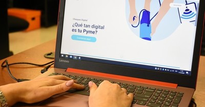 La Nación / Este lunes presentarán la herramienta Chequeo Digital para mipymes