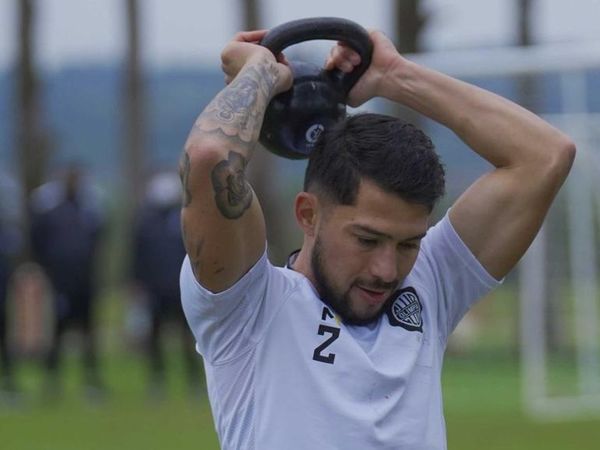 “Los Romero me felicitaron y me dijeron que venía a un club grande” - Olimpia - ABC Color