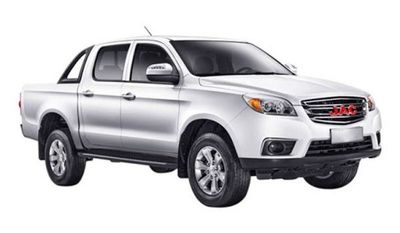 Mañana domingo se volverá a sortear la camioneta JAC T6 4x4