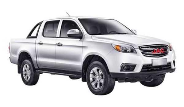 Mañana domingo se volverá a sortear la camioneta JAC T6 4x4