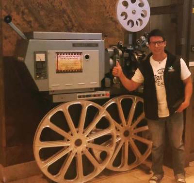 Instituto Nacional del Audiovisual Paraguayo tendrá a Christian Gayoso como director