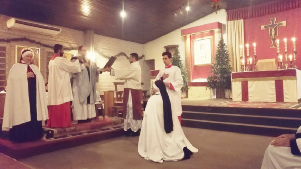 Los motivos por los cuales Diócesis suprimió una comunidad religiosa