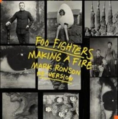 Foo Fighters presenta “Making a Fire” en versión de Mark Ronson - ABC FM 98.5 - ABC Color