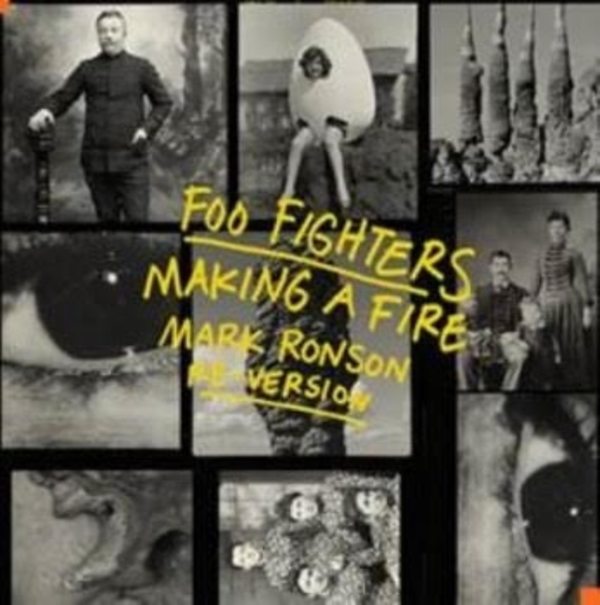 Foo Fighters presenta “Making a Fire” en versión de Mark Ronson - ABC FM 98.5 - ABC Color
