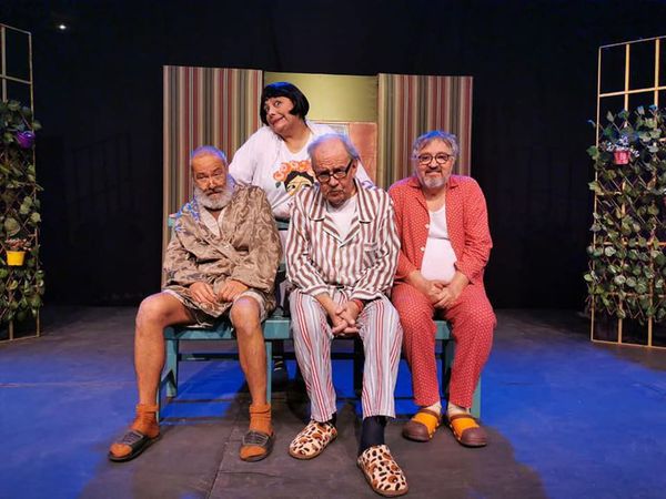 Entre el drama y la comedia - Cultura - ABC Color