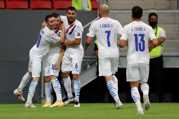 Paraguay quiere ser protagonista en la Copa América