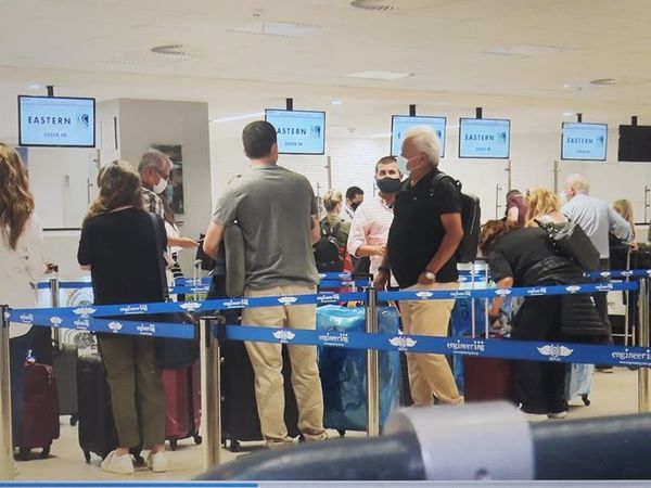 Exigirían cuarentena a quienes vuelvan de EE.UU. para evitar ingreso de variante Delta - Nacionales - ABC Color