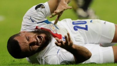 Se confirmó lo peor para Antonio Bareiro