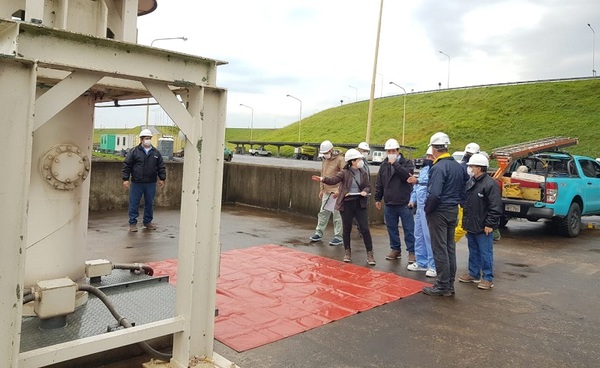 Inician última adecuación de la infraestructura en Yacyretá y Paraguay accederá al 100% de su energía