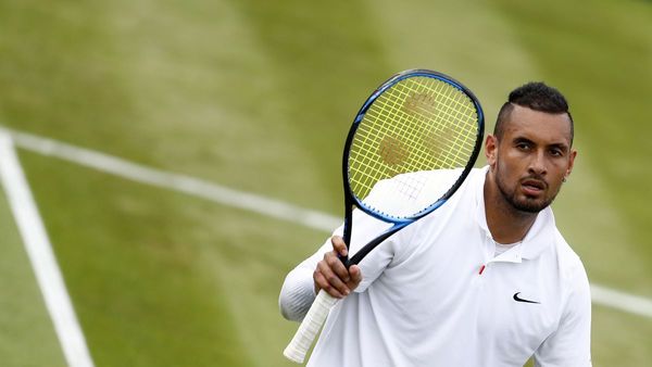 Nick Kyrgios: "Sé que nadie quiere jugar contra mí"