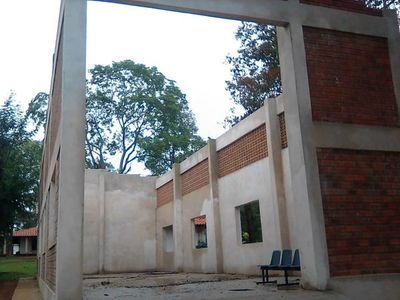 En San ignacio quieren completar la planta generadora de oxigeno - Nacionales - ABC Color