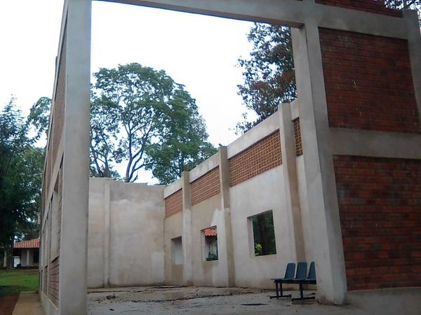 En San ignacio quieren completar la planta generadora de oxigeno - Nacionales - ABC Color