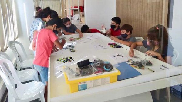 De no conocer sobre robótica, a ser campeones en un torneo nacional 
