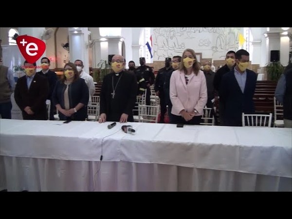 ÚLTIMAN DETALLES PARA INICIO DE ACTIVIDADES DE ITAPÚA SOLIDARIA